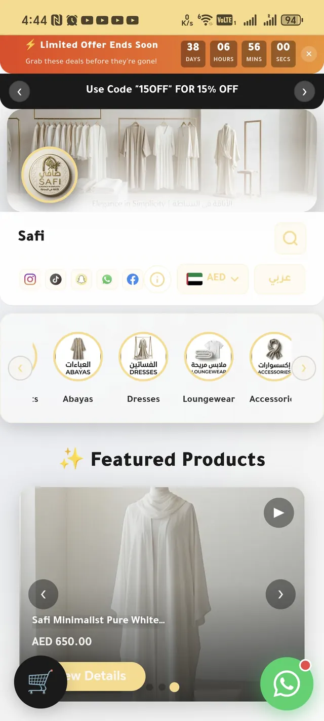 Safi Store